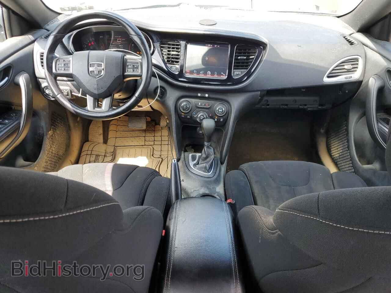 2013 DODGE DART - VIN: 1C3CDFCA1DD268051 - Photo 8