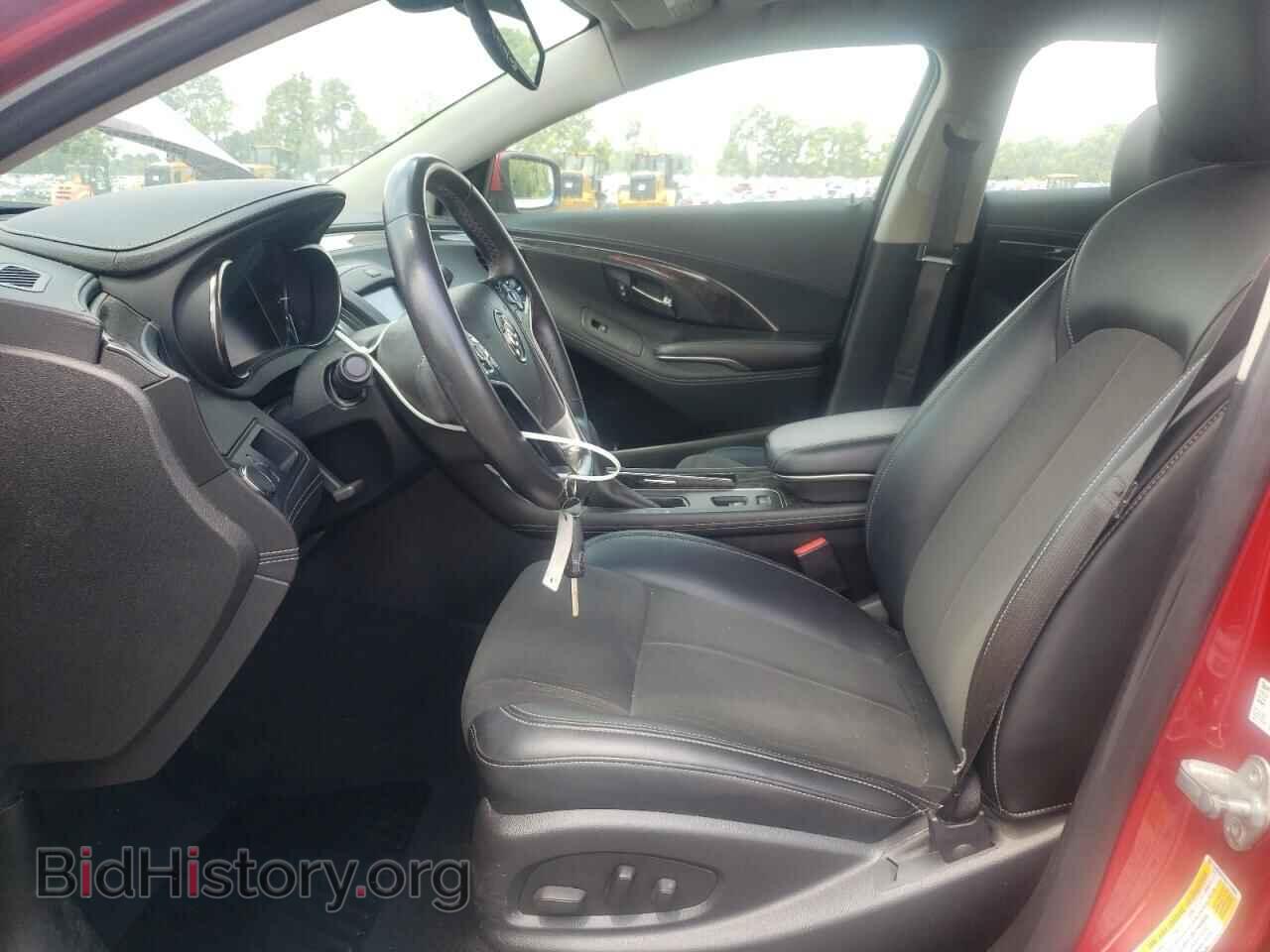 2014 BUICK LACROSSE - VIN: 1G4GA5GR0EF249685 - Фото 7