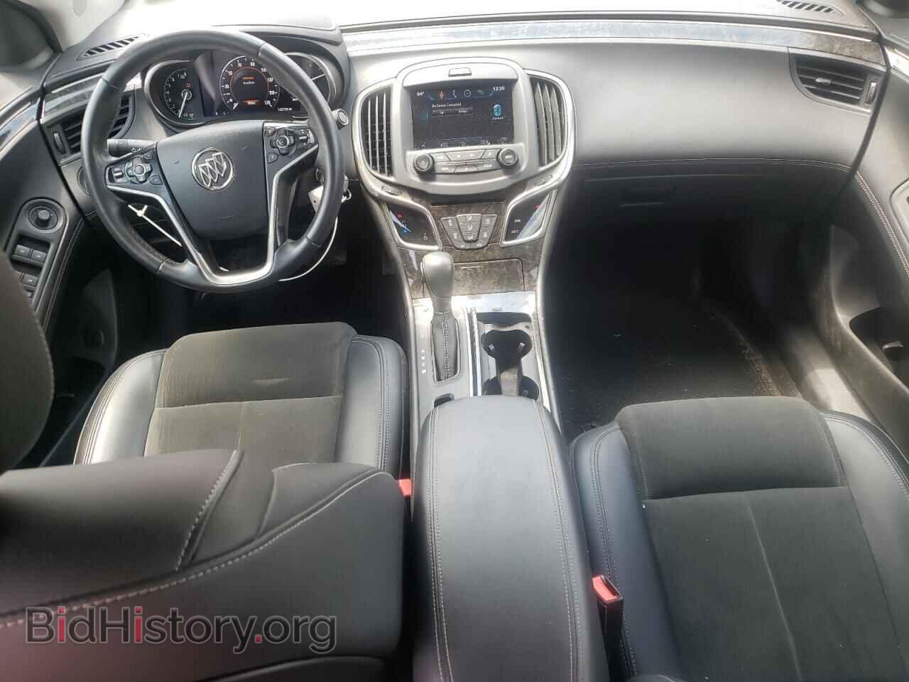 2014 BUICK LACROSSE - VIN: 1G4GA5GR0EF249685 - Фото 8