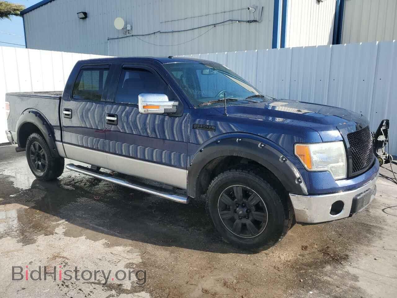 2011 FORD F-150 - VIN: 1FTFW1CT3BFB95970 - Фото 4
