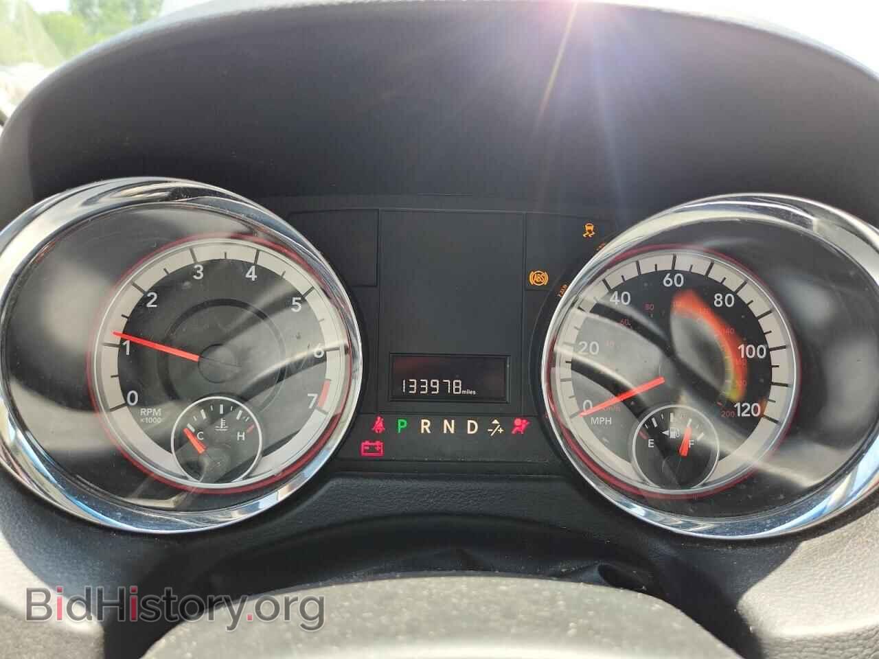 2015 DODGE CARAVAN - VIN: 2C4RDGBG6FR516621 - Фото 9