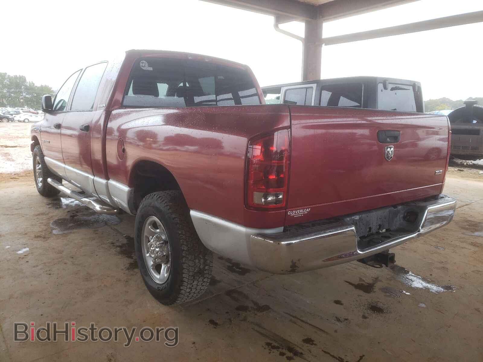 2006 DODGE RAM 1500 - VIN: 3D7KR19D76G263302 - Photo 3