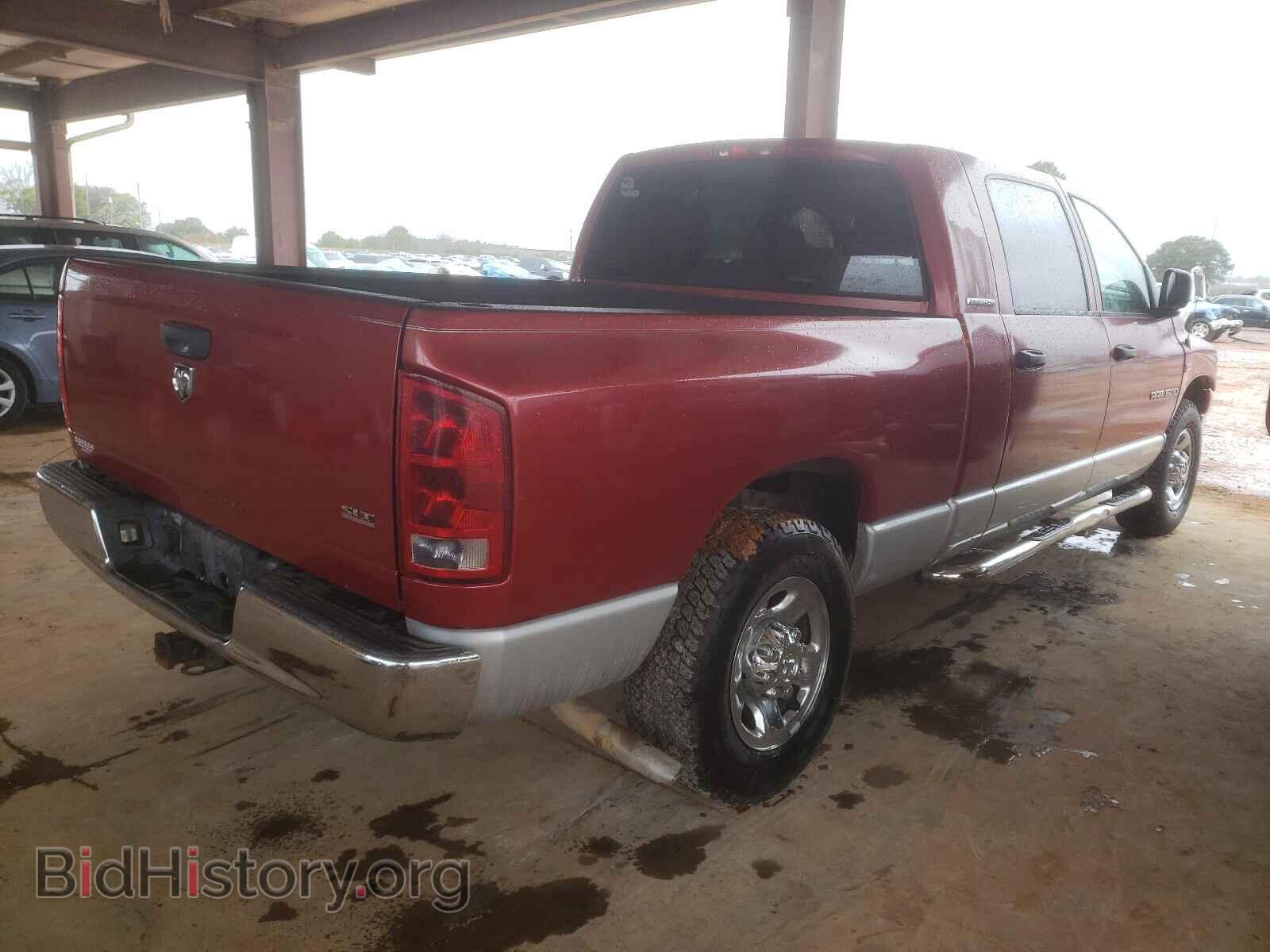 2006 DODGE RAM 1500 - VIN: 3D7KR19D76G263302 - Photo 4