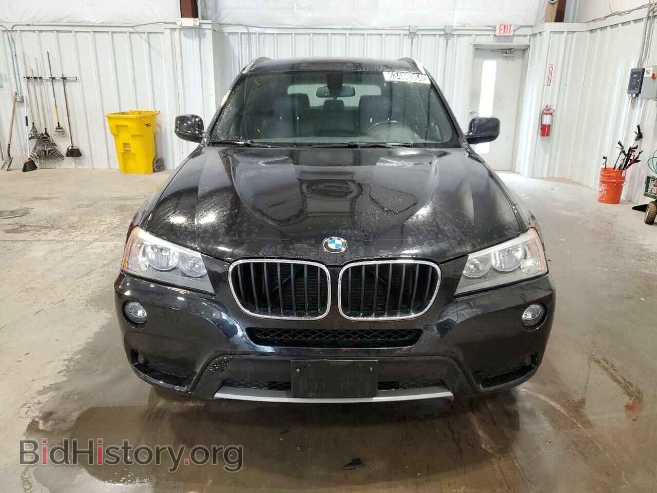 2013 BMW X3 - VIN: 5UXWX9C53D0A11812 - Фото 5