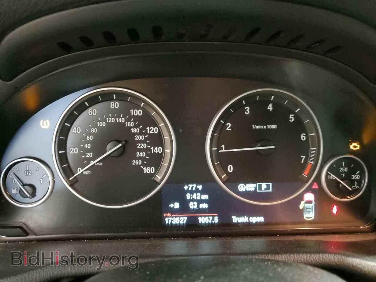 2013 BMW X3 - VIN: 5UXWX9C53D0A11812 - Фото 9
