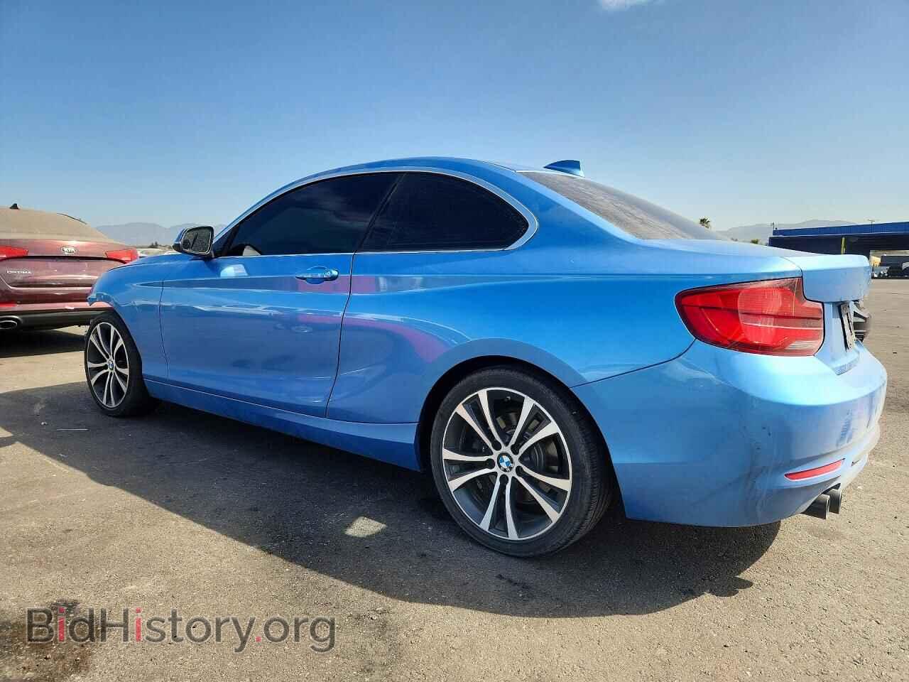 2018 BMW 2 SERIES - VIN: WBA2J1C55JVD09406 - Photo 2