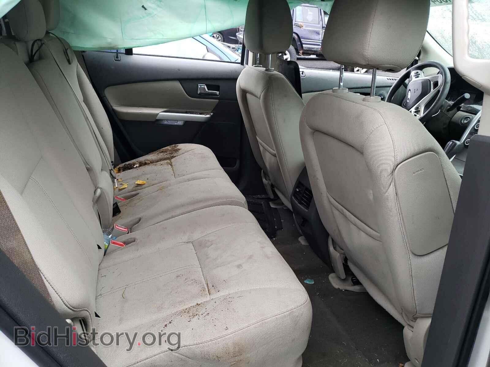 2013 FORD EDGE - VIN: 2FMDK3GC6DBE16762 - Photo 6