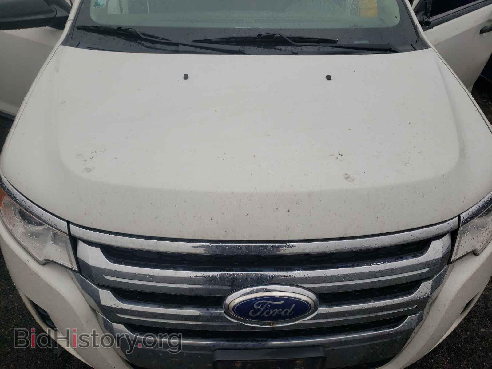2013 FORD EDGE - VIN: 2FMDK3GC6DBE16762 - Photo 7