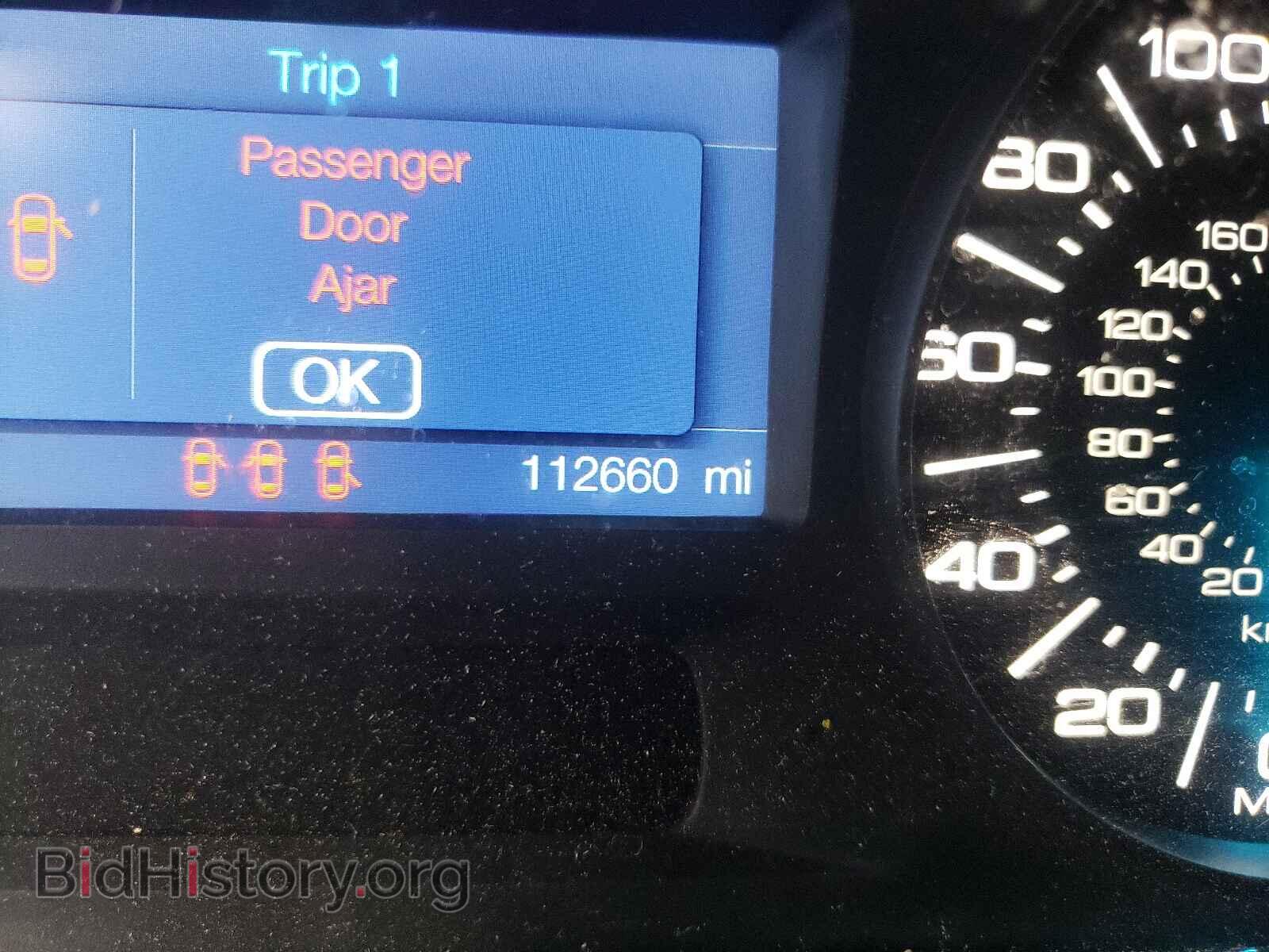 2013 FORD EDGE - VIN: 2FMDK3GC6DBE16762 - Photo 8