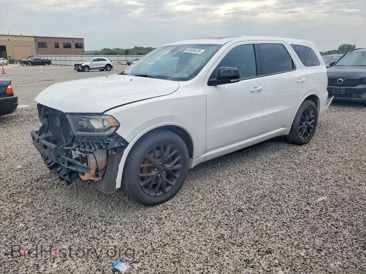 Фотография 1C4SDJCT5EC978430 - DODGE DURANGO 2014
