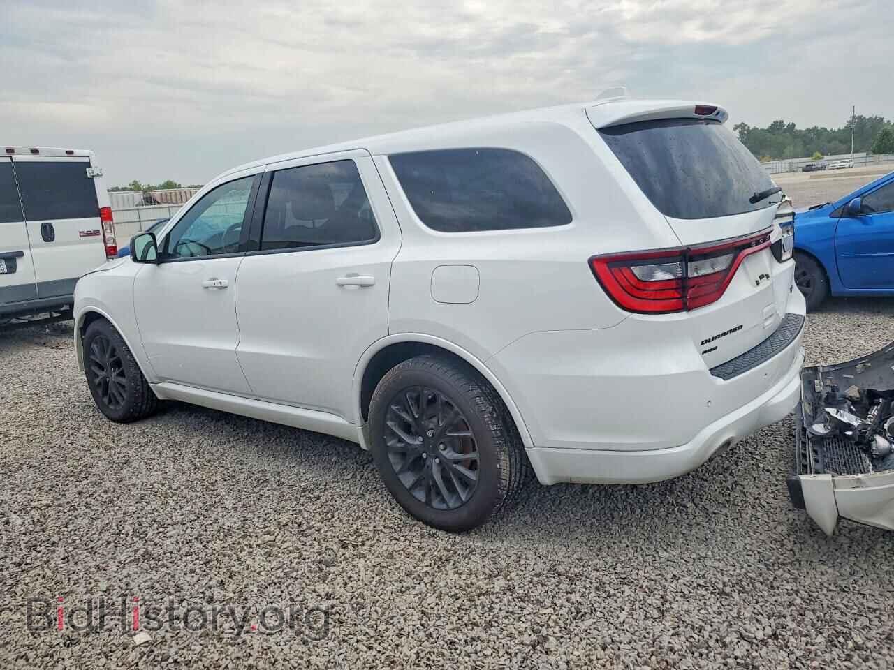 2014 DODGE DURANGO - VIN: 1C4SDJCT5EC978430 - Photo 2