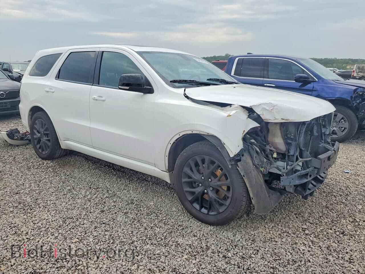 2014 DODGE DURANGO - VIN: 1C4SDJCT5EC978430 - Photo 4