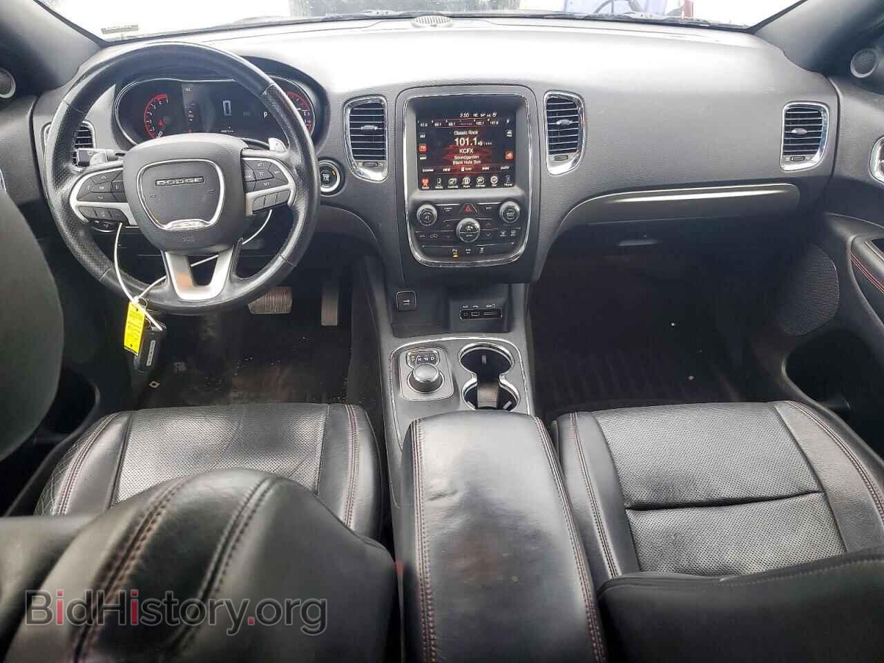 2014 DODGE DURANGO - VIN: 1C4SDJCT5EC978430 - Photo 8