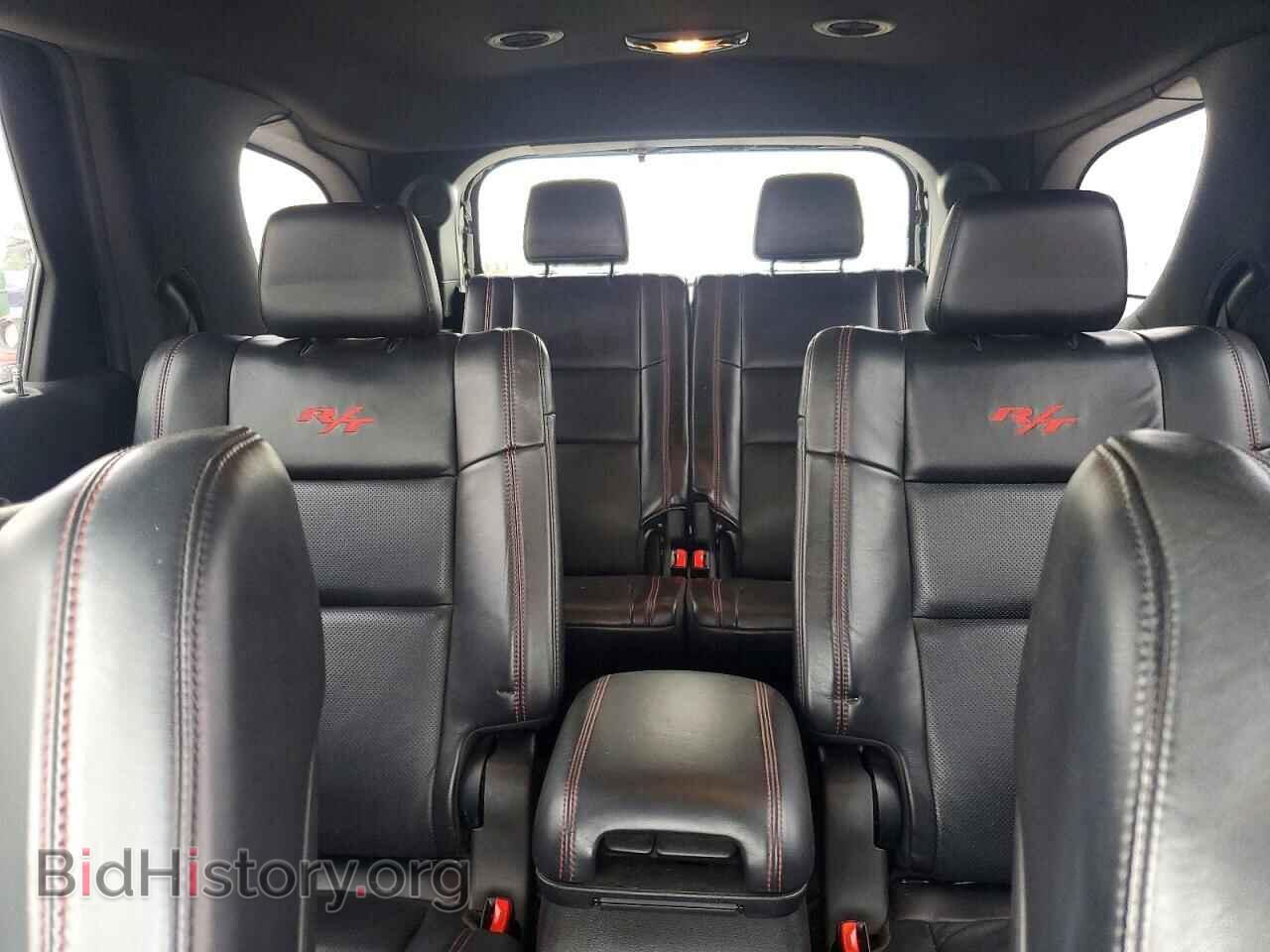2014 DODGE DURANGO - VIN: 1C4SDJCT5EC978430 - Photo 10