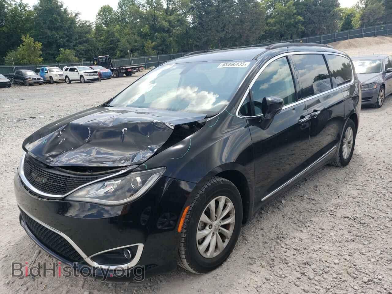 Photo 2C4RC1BG9HR523064 - CHRYSLER PACIFICA 2017