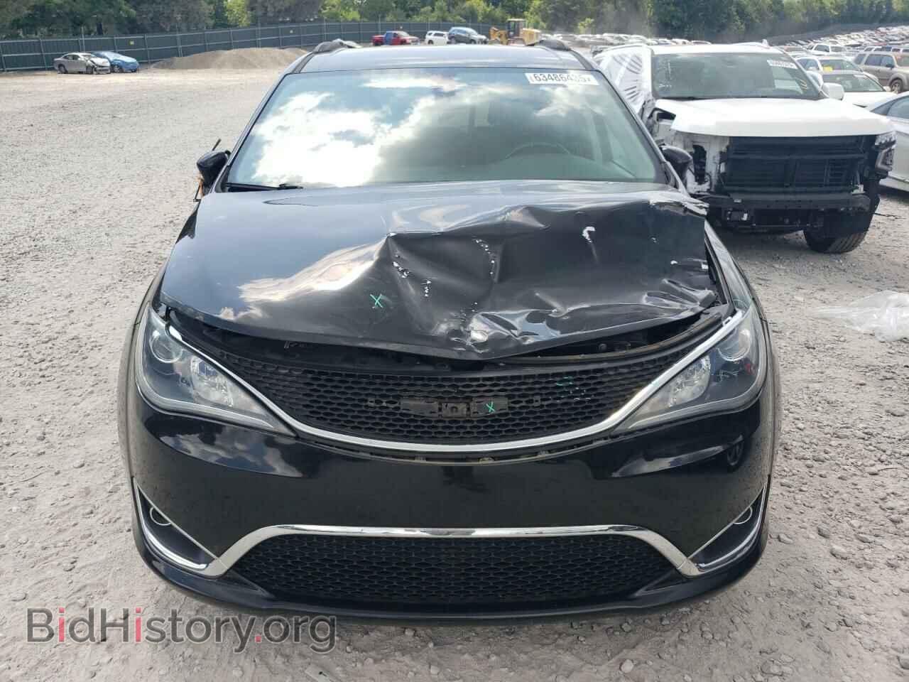 2017 CHRYSLER PACIFICA - VIN: 2C4RC1BG9HR523064 - Фото 5