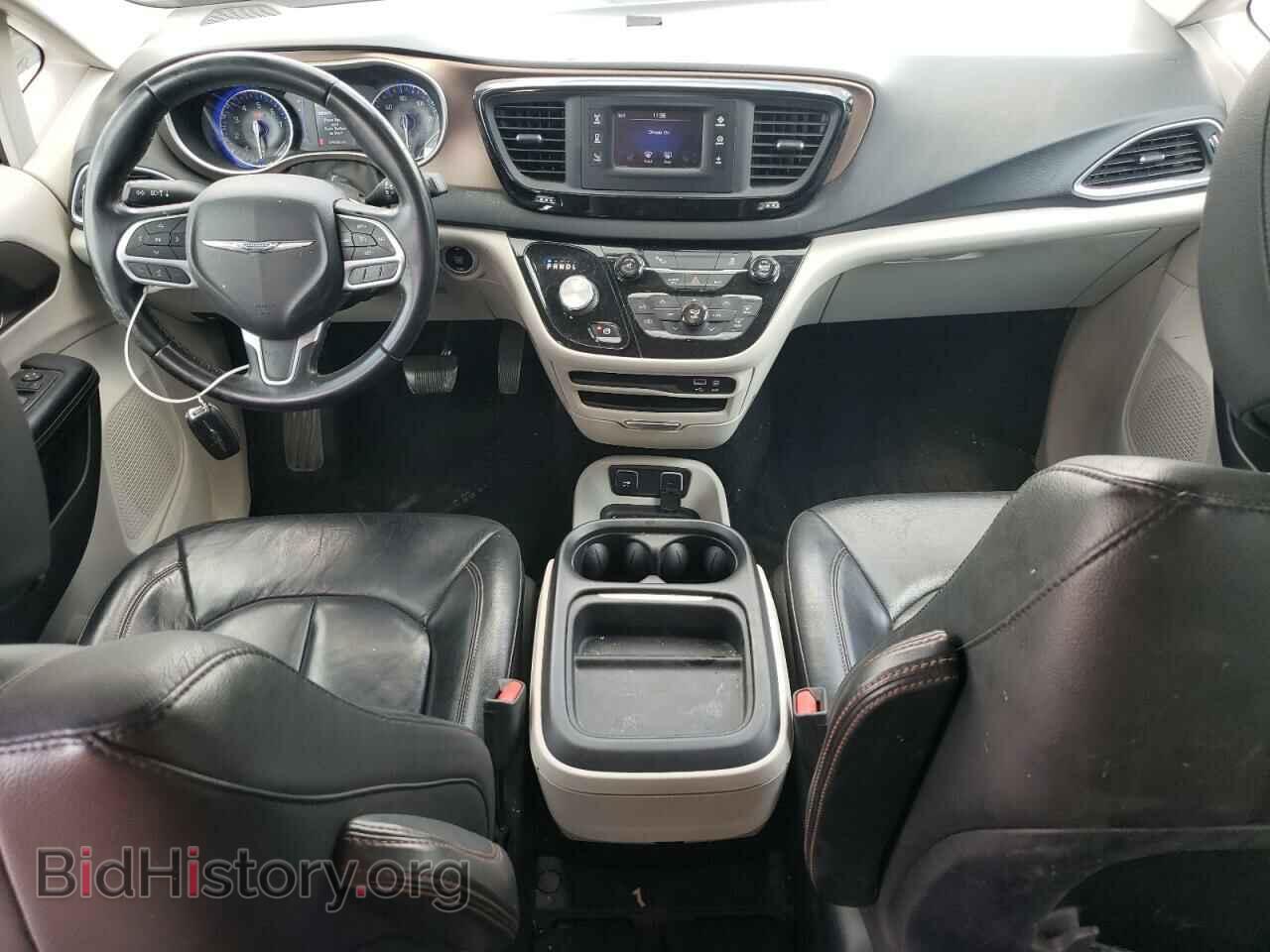 2017 CHRYSLER PACIFICA - VIN: 2C4RC1BG9HR523064 - Фото 8