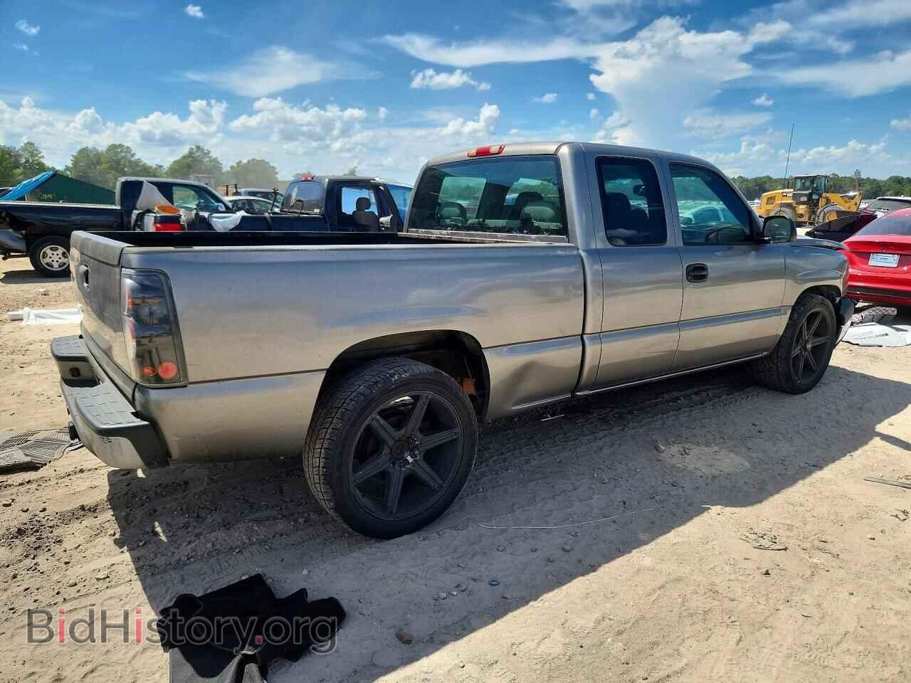 2006 CHEVROLET SILVERADO - VIN: 1GCEC19V06Z226755 - Фото 3