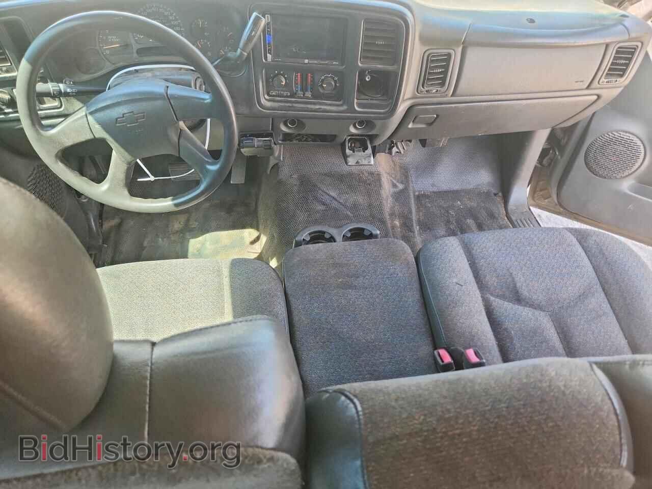 2006 CHEVROLET SILVERADO - VIN: 1GCEC19V06Z226755 - Фото 8