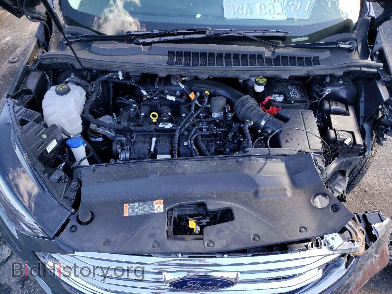 2021 FORD EDGE - VIN: 2FMPK4J9XMBA26554 - Photo 7