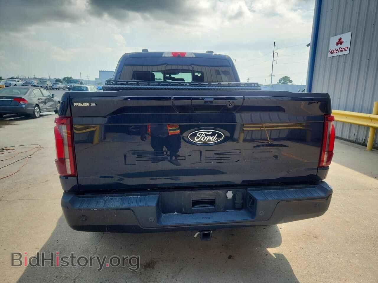 2024 FORD F150 - VIN: 1FTFW7L83RFA74266 - Фото 6