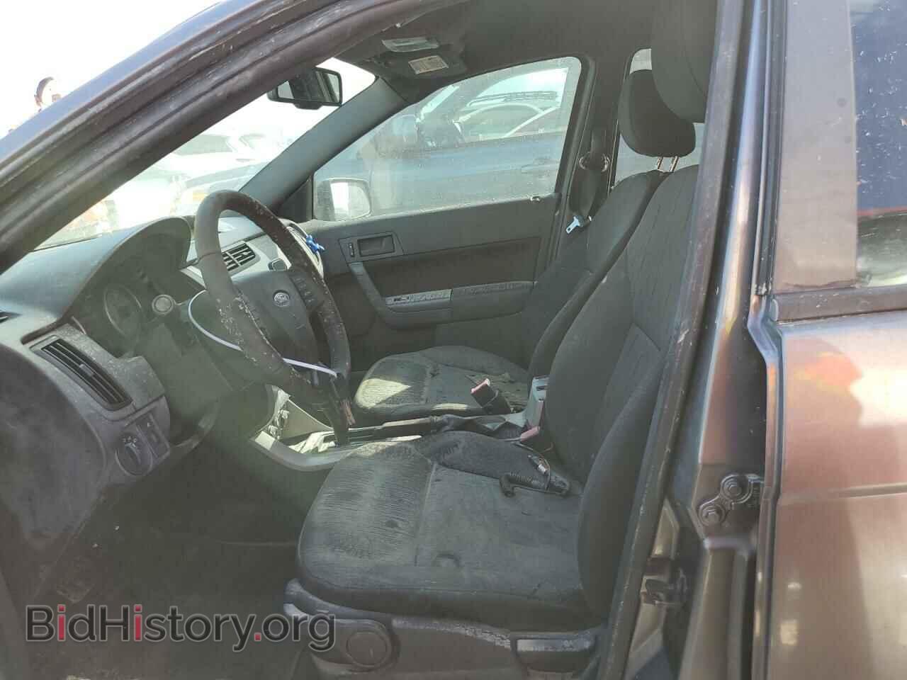 2010 FORD FOCUS - VIN: 1FAHP3FN0AW255366 - Фото 5