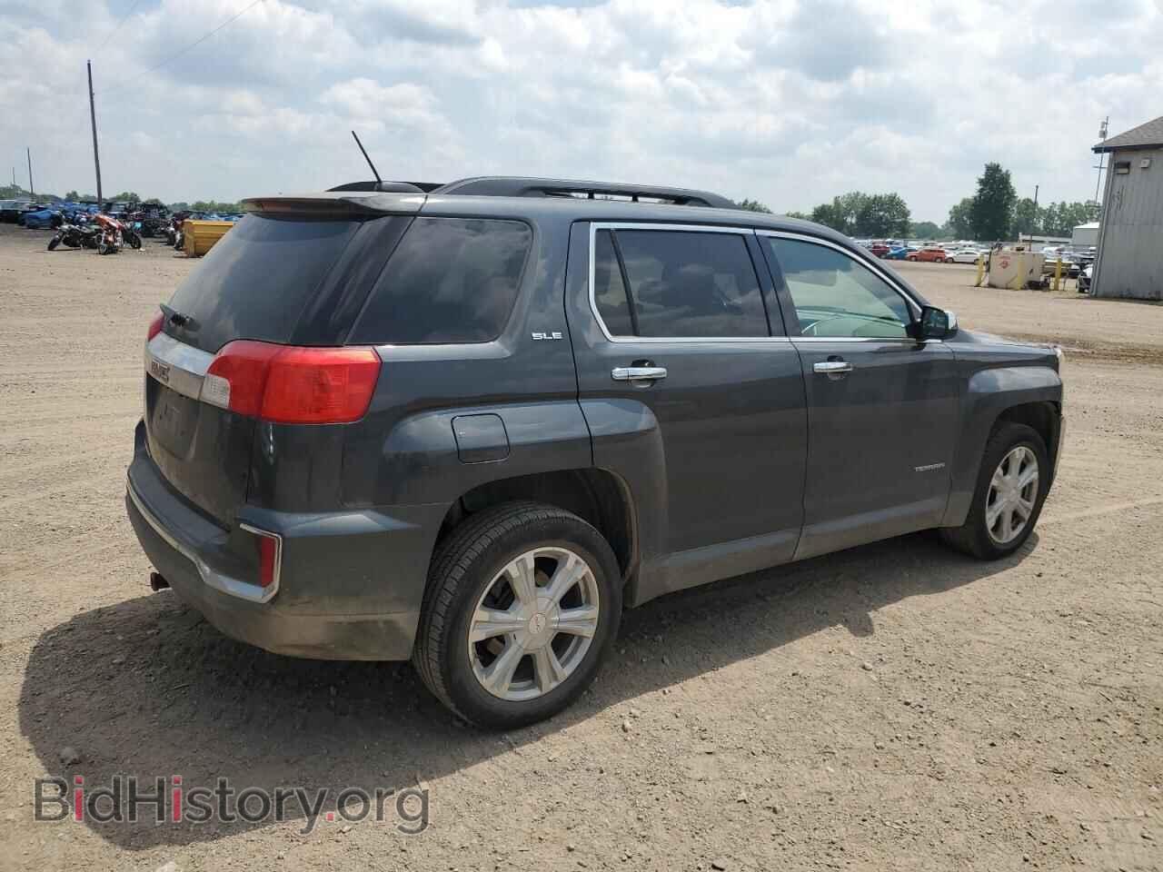 2017 GMC TERRAIN - VIN: 2GKALNEKXH6312689 - Фото 3