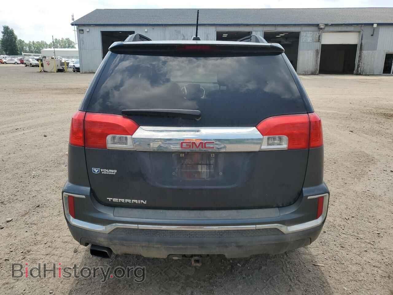 2017 GMC TERRAIN - VIN: 2GKALNEKXH6312689 - Фото 6