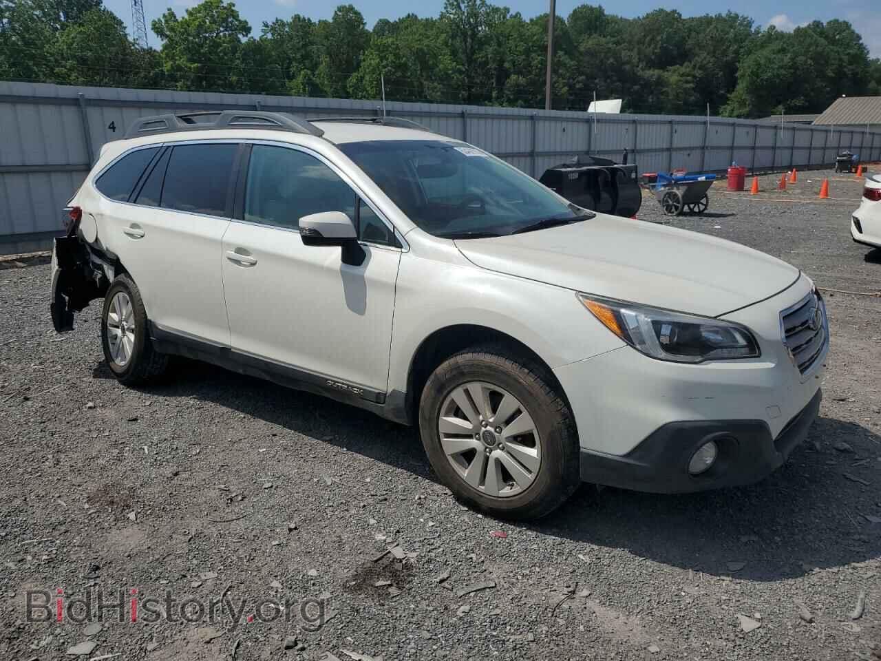 2017 SUBARU OUTBACK - VIN: 4S4BSAFC9H3394176 - Фото 4