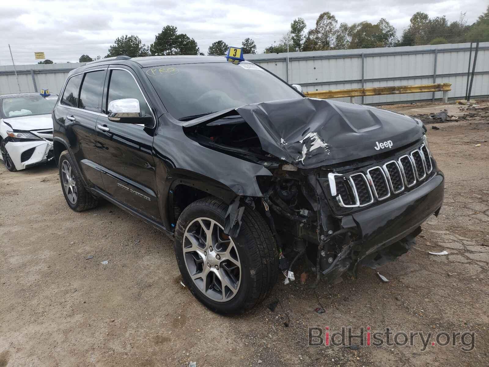 Photo 1C4RJEBGXKC580631 - JEEP CHEROKEE 2019