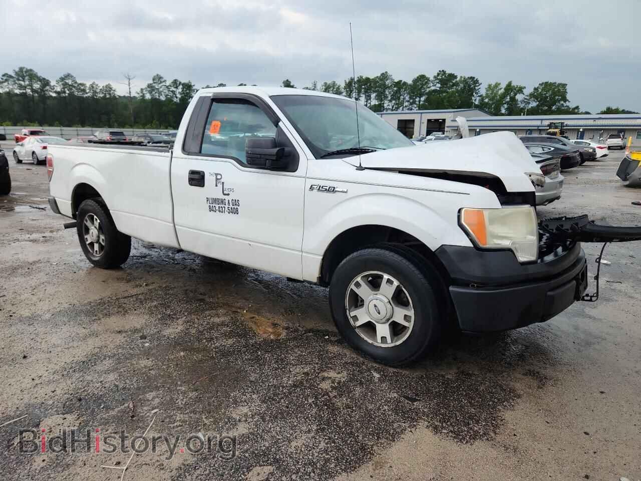 2010 FORD All Models - VIN: 1FTMF1CW5AKE12930 - Фото 4