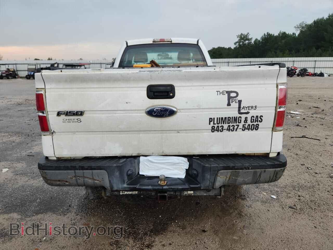 2010 FORD All Models - VIN: 1FTMF1CW5AKE12930 - Фото 6