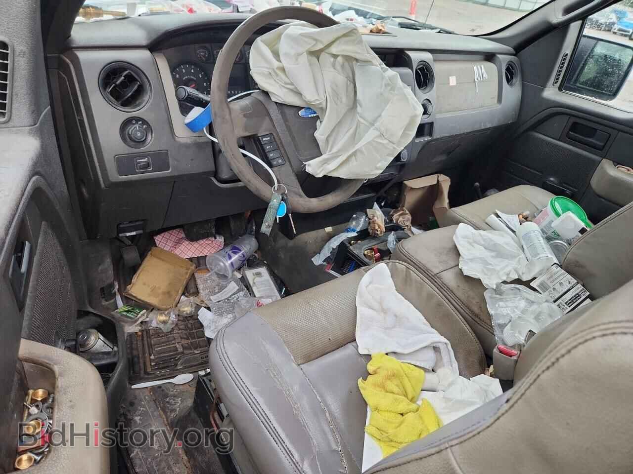 2010 FORD All Models - VIN: 1FTMF1CW5AKE12930 - Фото 8