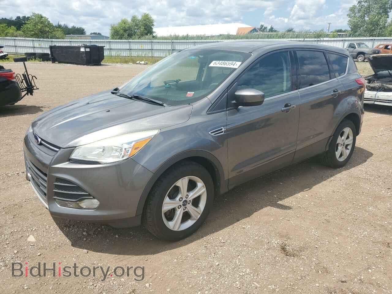 Фотография 1FMCU9GX4EUC99044 - FORD ESCAPE 2014
