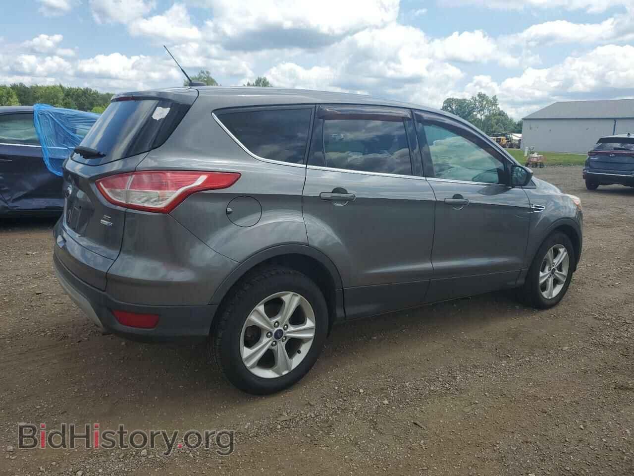 2014 FORD ESCAPE - VIN: 1FMCU9GX4EUC99044 - Фото 3