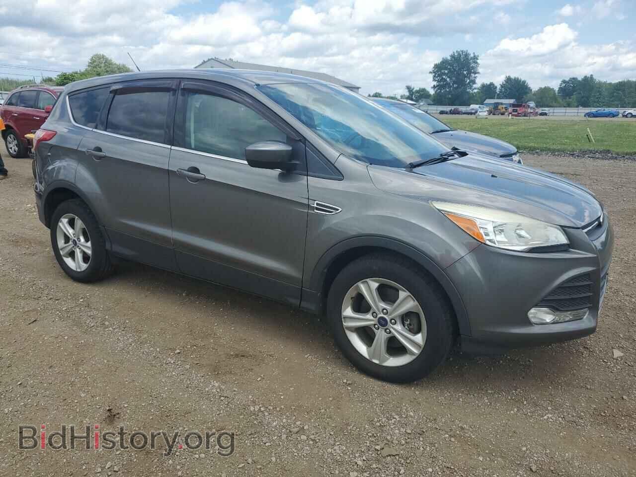 2014 FORD ESCAPE - VIN: 1FMCU9GX4EUC99044 - Фото 4