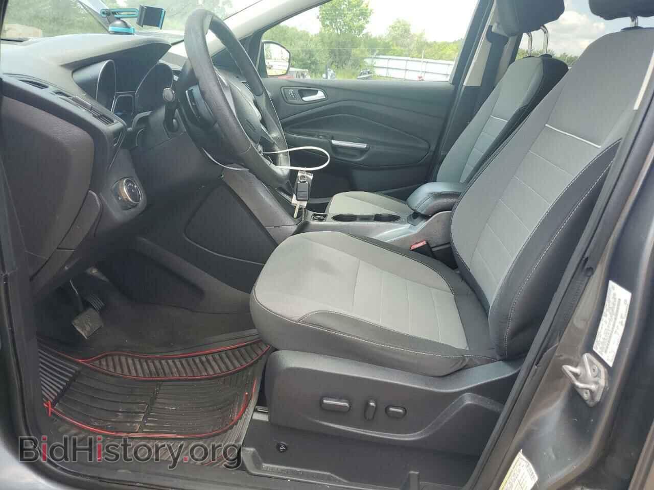 2014 FORD ESCAPE - VIN: 1FMCU9GX4EUC99044 - Фото 7