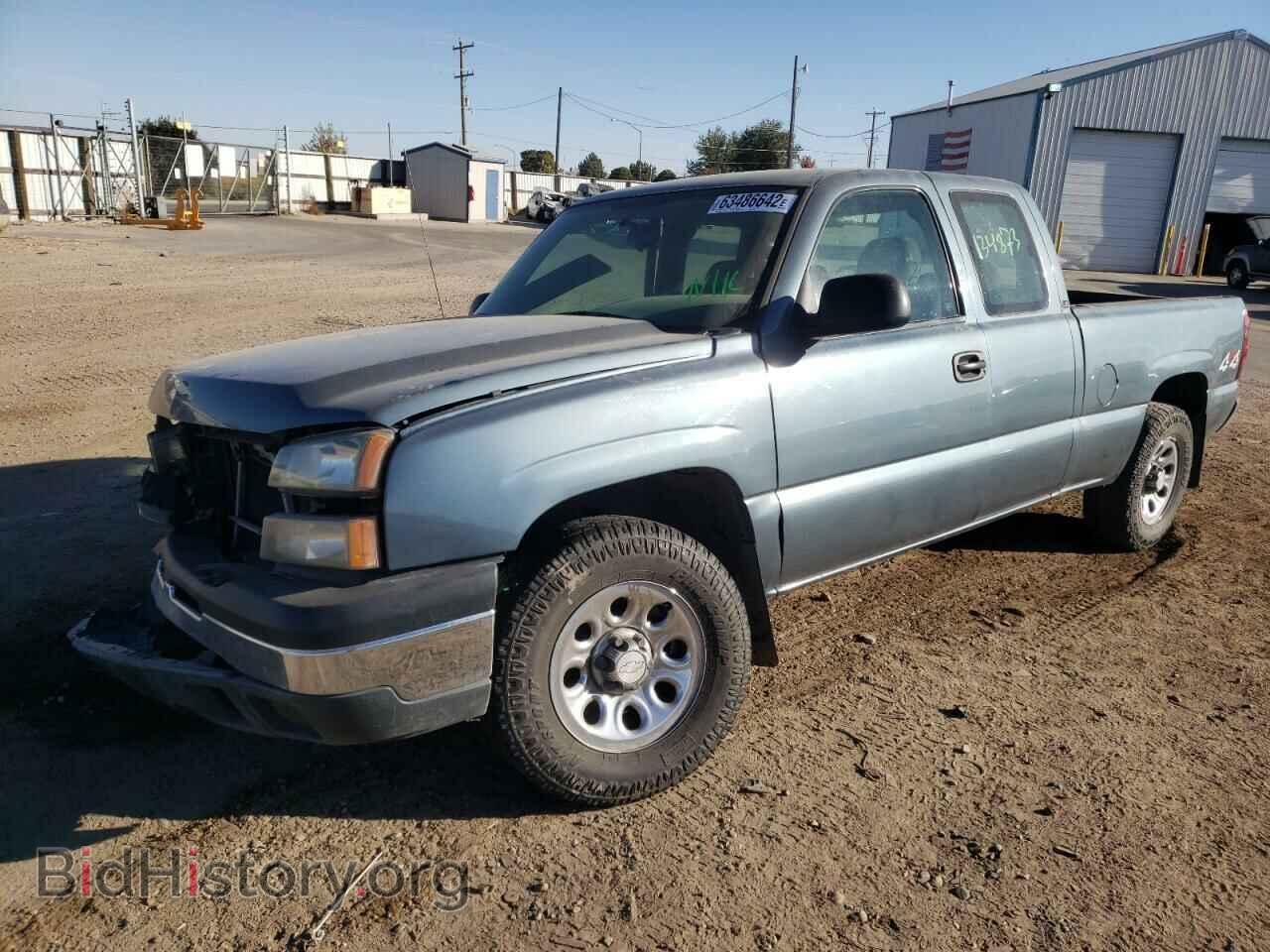 2007 CHEVROLET SILVERADO - VIN: 2GCEK19VX71112680 - Фото 2