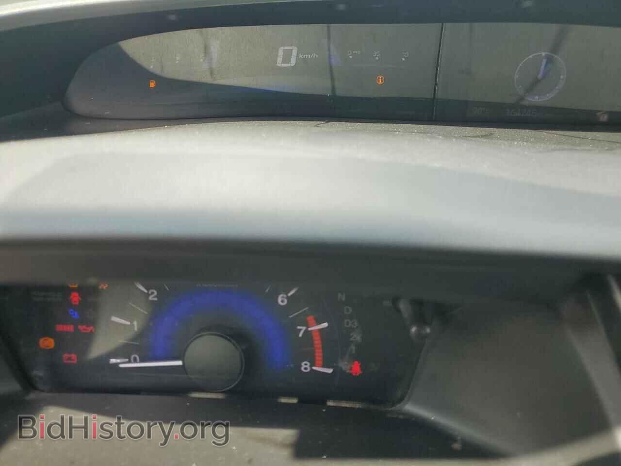 2013 HONDA CIVIC - VIN: 2HGFB2F54DH587468 - Фото 9