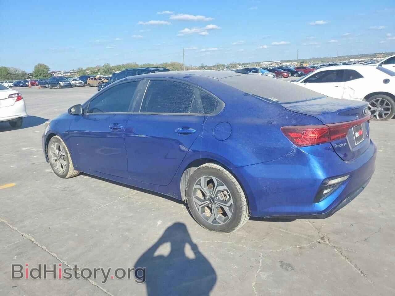 2019 KIA FORTE - VIN: 3KPF24AD2KE029068 - Фото 2