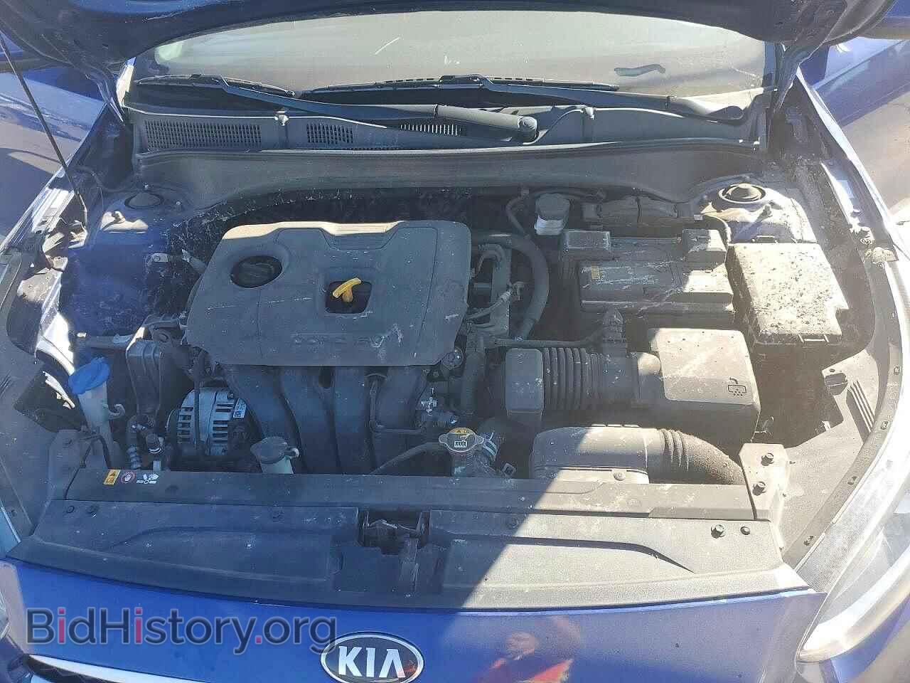 2019 KIA FORTE - VIN: 3KPF24AD2KE029068 - Фото 11