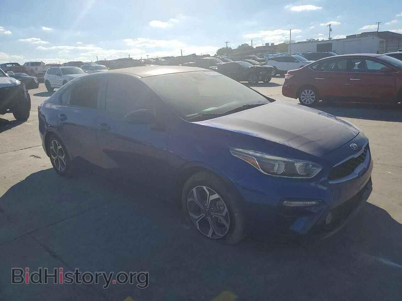 2019 KIA FORTE - VIN: 3KPF24AD2KE029068 - Фото 4