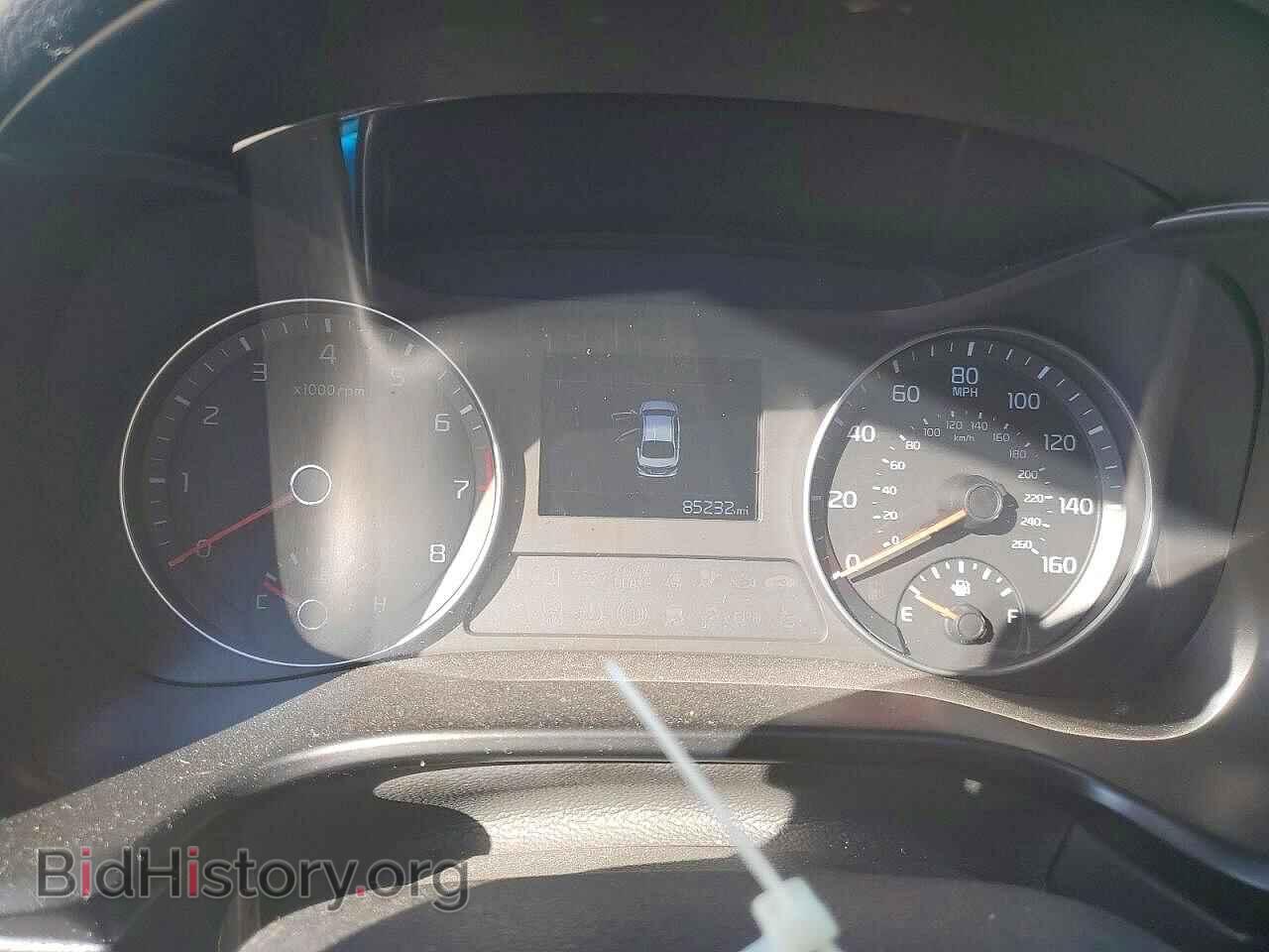2019 KIA FORTE - VIN: 3KPF24AD2KE029068 - Фото 9