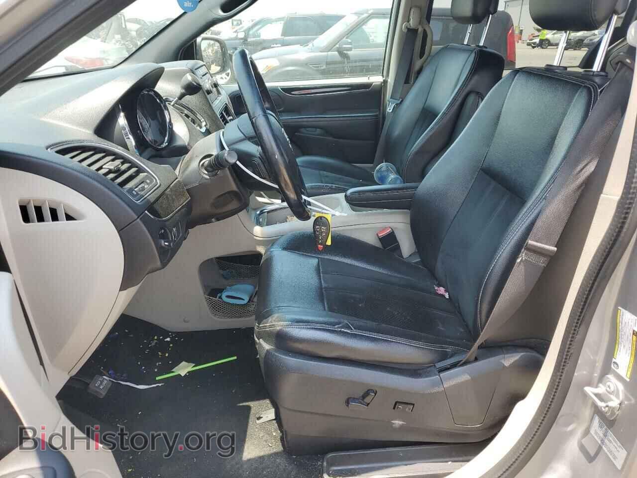 2017 DODGE CARAVAN - VIN: 2C4RDGCG1HR600296 - Фото 7