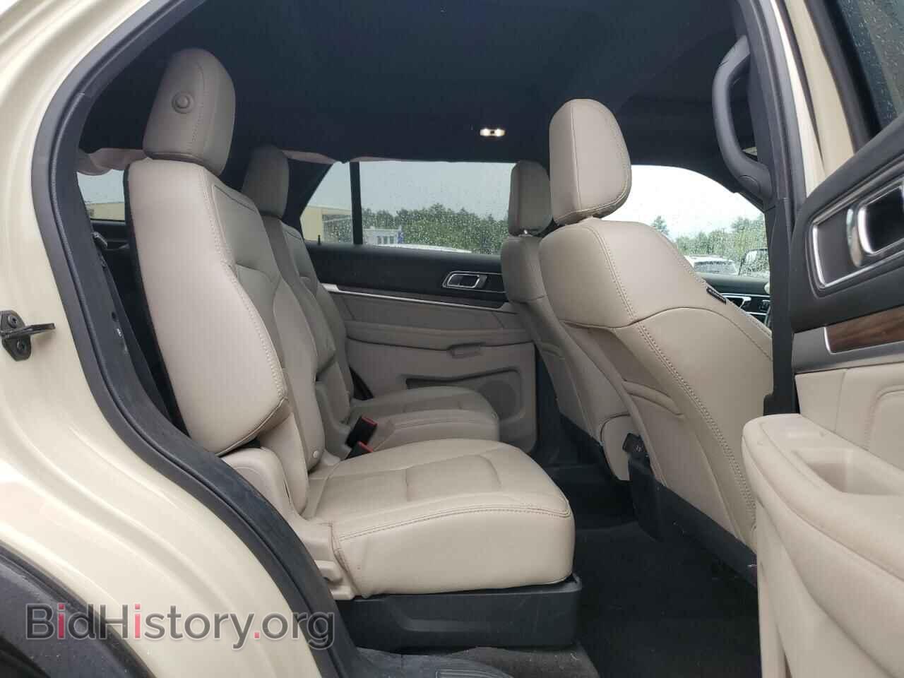 2018 FORD EXPLORER - VIN: 1FM5K8FH1JGB49825 - Фото 11