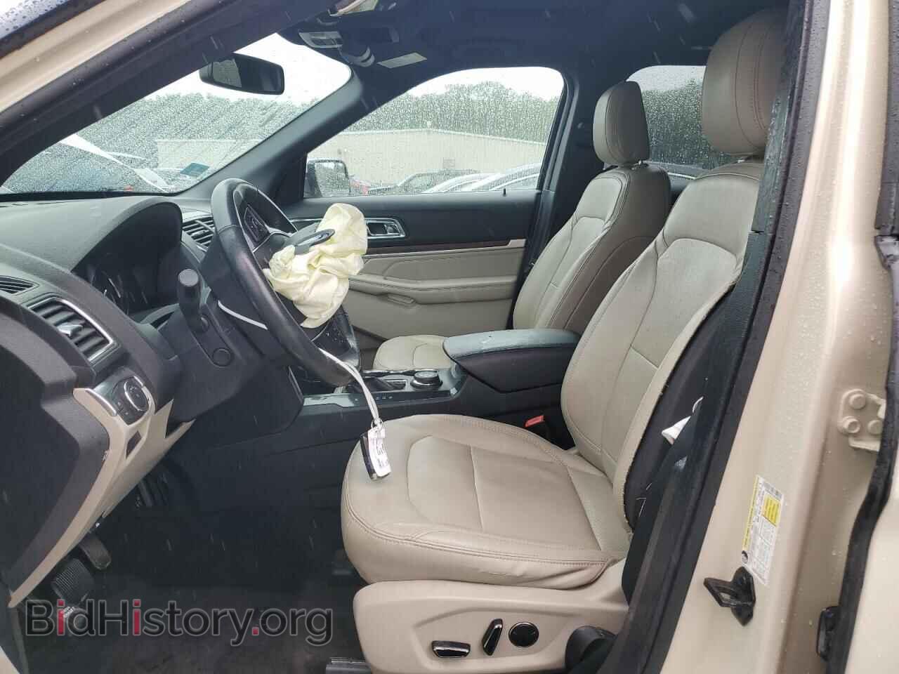 2018 FORD EXPLORER - VIN: 1FM5K8FH1JGB49825 - Фото 7