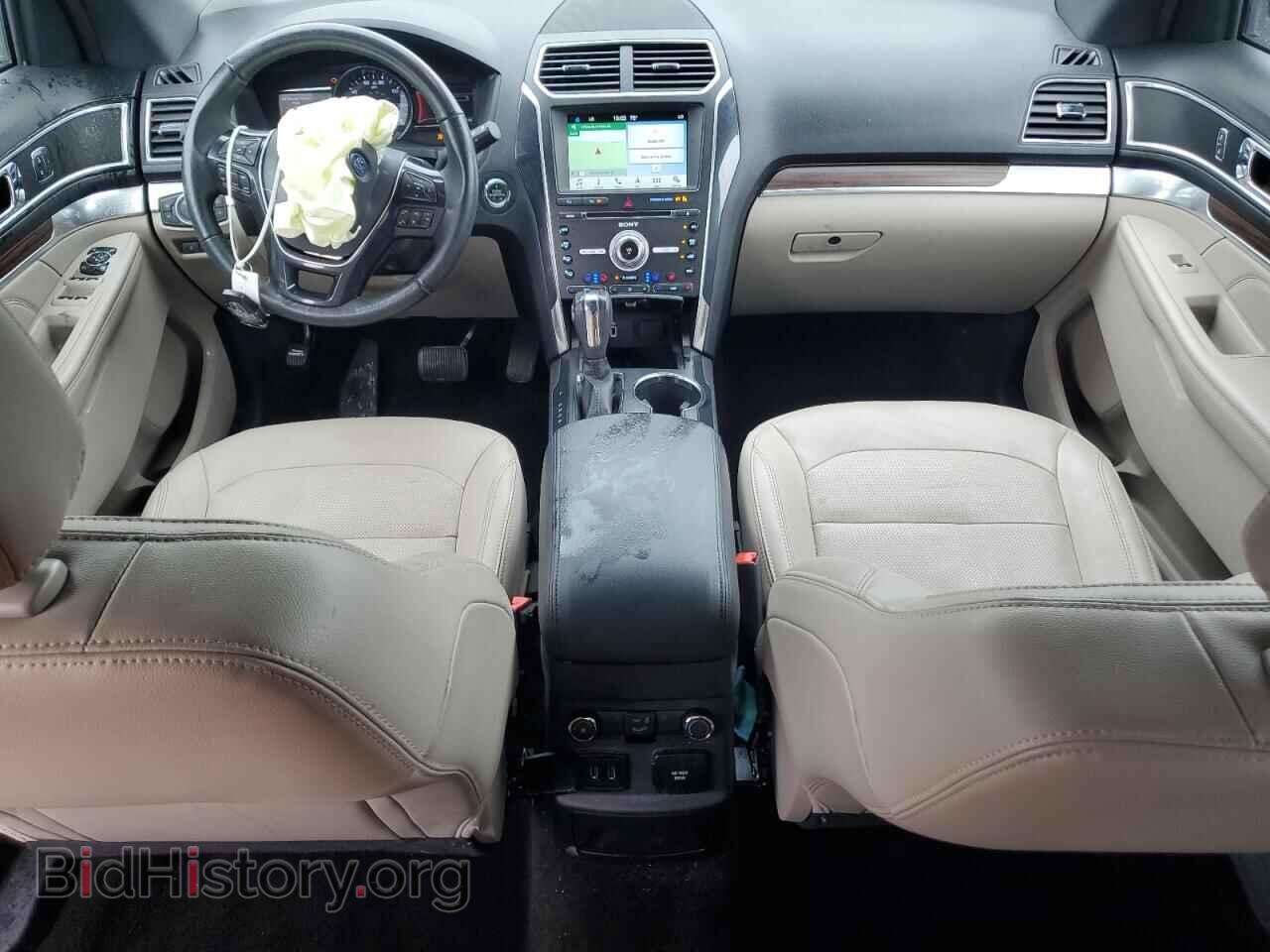 2018 FORD EXPLORER - VIN: 1FM5K8FH1JGB49825 - Фото 8