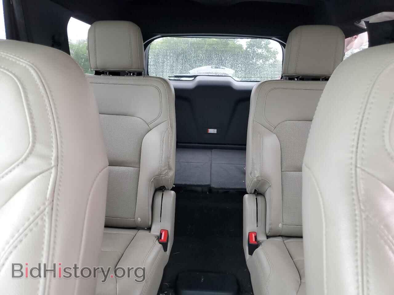 2018 FORD EXPLORER - VIN: 1FM5K8FH1JGB49825 - Фото 10