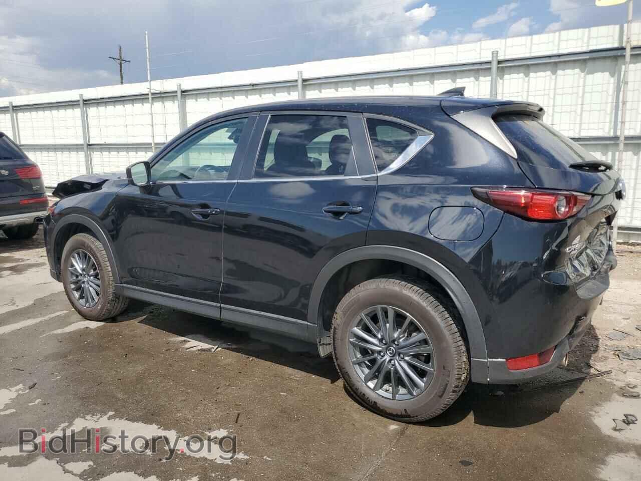 2019 MAZDA CX-5 - VIN: JM3KFBCM9K1626328 - Фото 2
