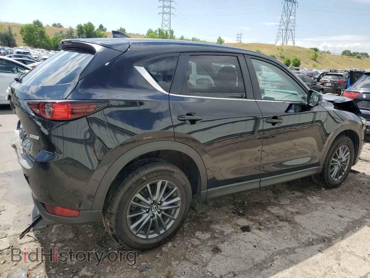 2019 MAZDA CX-5 - VIN: JM3KFBCM9K1626328 - Фото 3